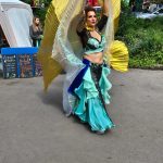 Belly Dancer 1